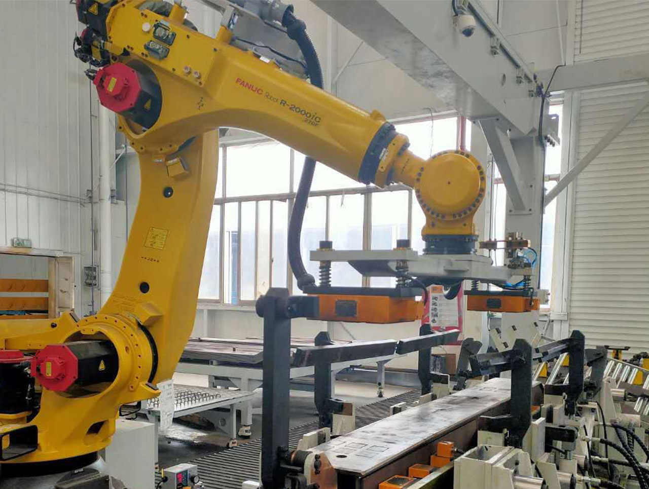 機械臂抓手搬運薄工件_電永磁VS電磁, 怎么選？