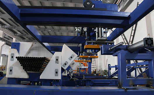 自動化電永磁_桁架機器人磁力搬運