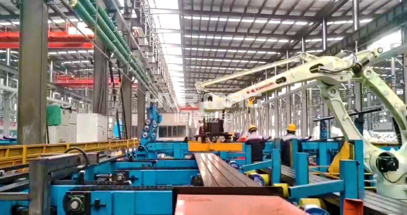 從液壓抓手到磁力抓手，機(jī)器人自動化上下料有何不同？