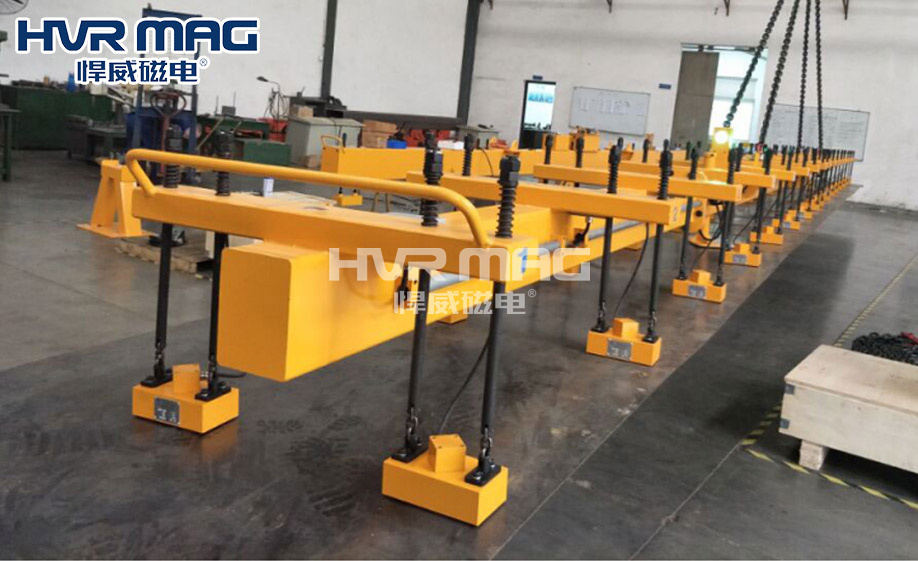 吊薄鋼板用什么吊具才能防止鋼板變形？