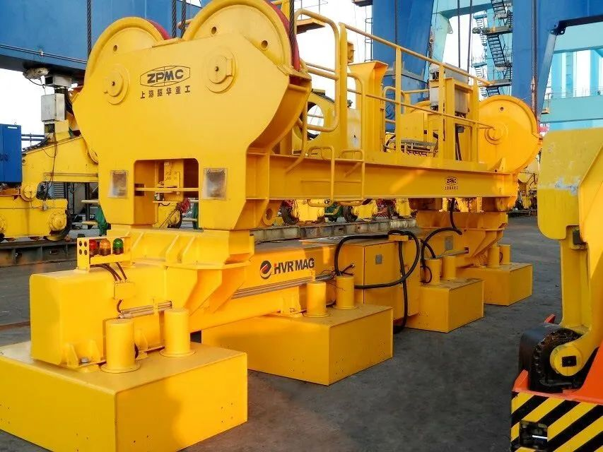 如何實現(xiàn)安全高效吊裝方坯？這款磁力吊你值得擁有