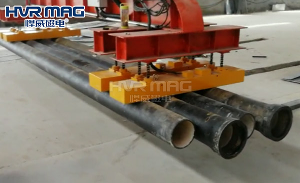 世界500強(qiáng)企業(yè)都在用的鋼管搬運(yùn)方式你知道嗎？