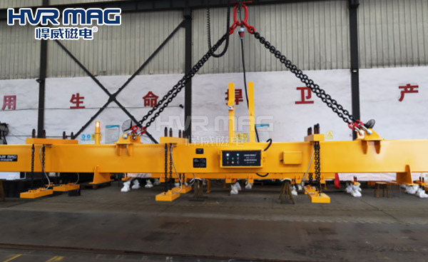 湖南電永磁吸盤廠家如何確定起重電永磁鐵價(jià)格？