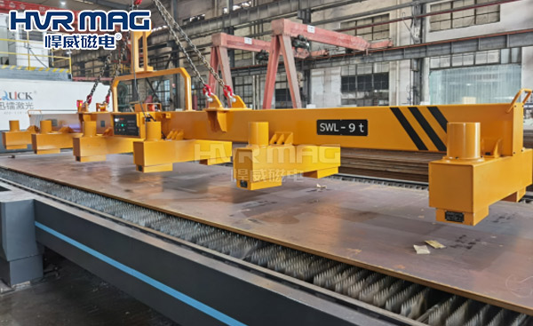 不同場(chǎng)景的電永磁起重器該如何選擇？