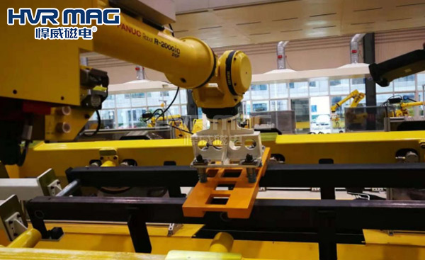 機器人磁力抓手廠家如何提供產(chǎn)品選型方案？