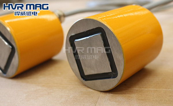 電永磁鐵吸力和接觸面積有何關系？