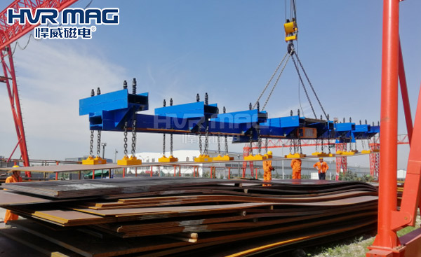 薄鐵板怎么吊裝好？如何正確選擇鋼板吊具？