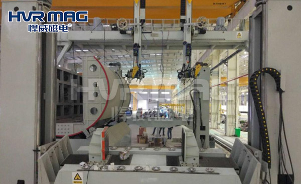 零部件到焊接組件，電永磁起到了什么樣的作用