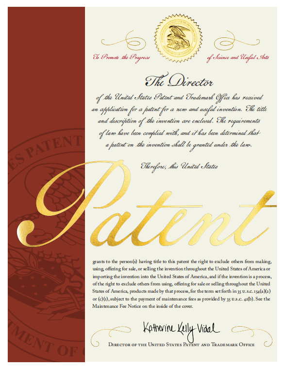 喜報(bào) | 悍威磁電再添科技碩果，美國專利證書順利授權(quán)