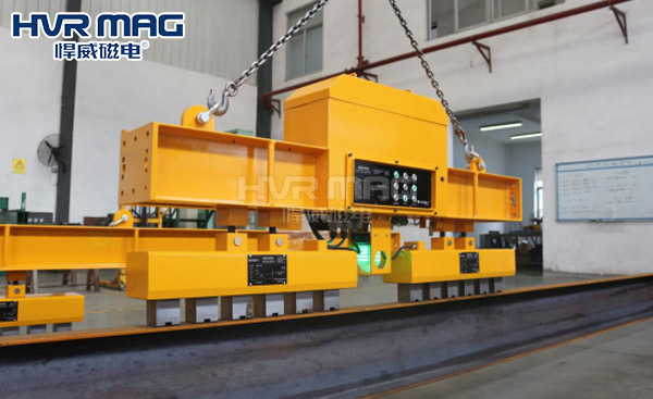 電永磁鐵在高架橋建設(shè)中能起到什么作用 電永磁鐵在高架橋建設(shè)中能起到什么作用