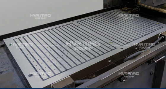 DYCM電永磁吸盤_磨床用電永磁吸盤