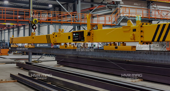 HS電永磁吊具_吊運型材吊具